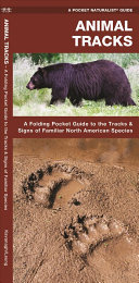 Pocket Naturalist: Animal Tracks