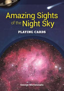 Amazing Sights of the Night Sky Playing Cards