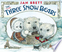 Three Snow Bears