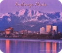 0003 Anchorage Skyline Mousepad