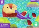 Sea Otter Mini Puzzle (48 Pieces)