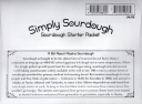 Sourdough Starter Packet
