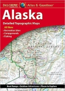 Alaska Atlas & Gazetteer ($29.95)