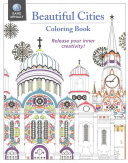 Beautiful Cities Coloring Book (Rand McNally)