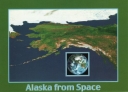 6001 Alaska From Space