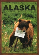 6009 Bear with Sign