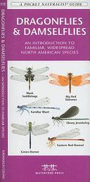 Pocket Naturalist: Dragonflies & Damselflies