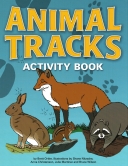 Animal Tracks Activity Book