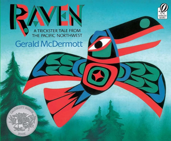 Raven: A Trickster Tale From the Pacific… - Image 2