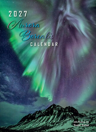 2027 Aurora Borealis Calendar