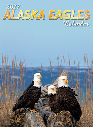 2027 Alaska Eagles Calendar