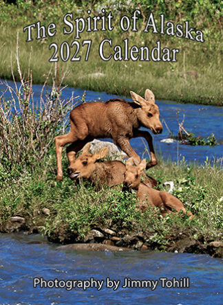 2027 Spirit of Alaska Calendar